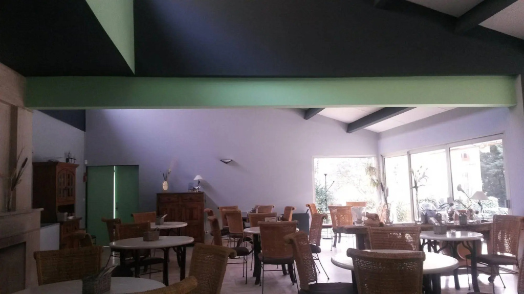 Hôtel Restaurant Le Mas De L'Olivier