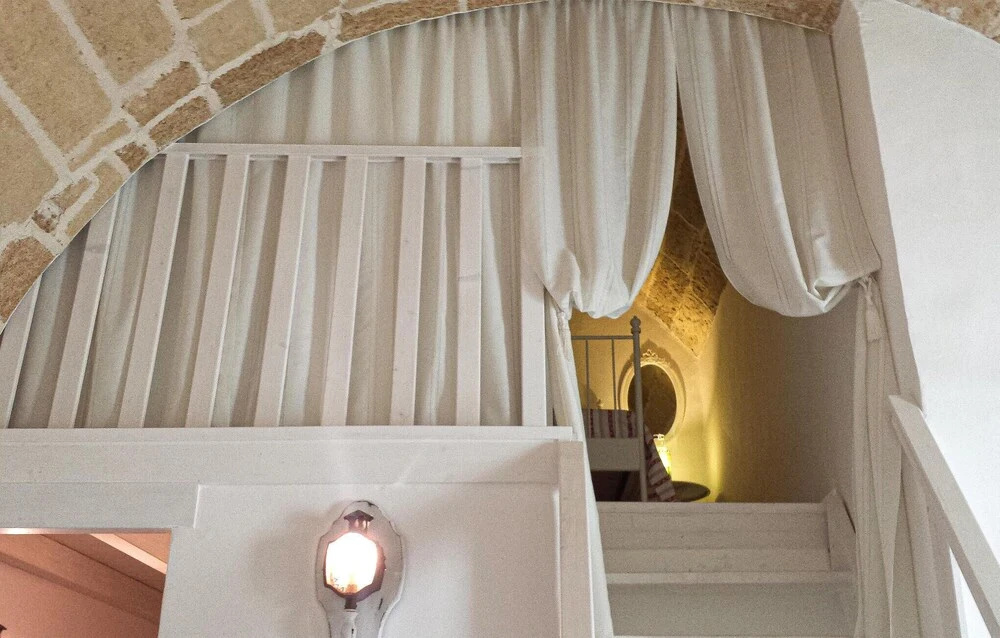 Beautiful Apartment in Matino With 1 Bedrooms