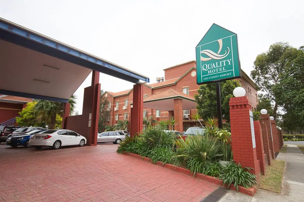 Silkari Urban CKS Sydney Airport Hotel