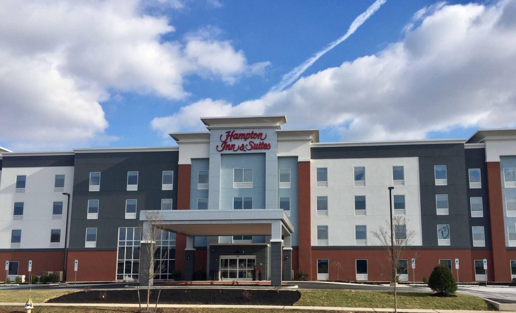 Hampton Inn & Suites Warrington Horsham