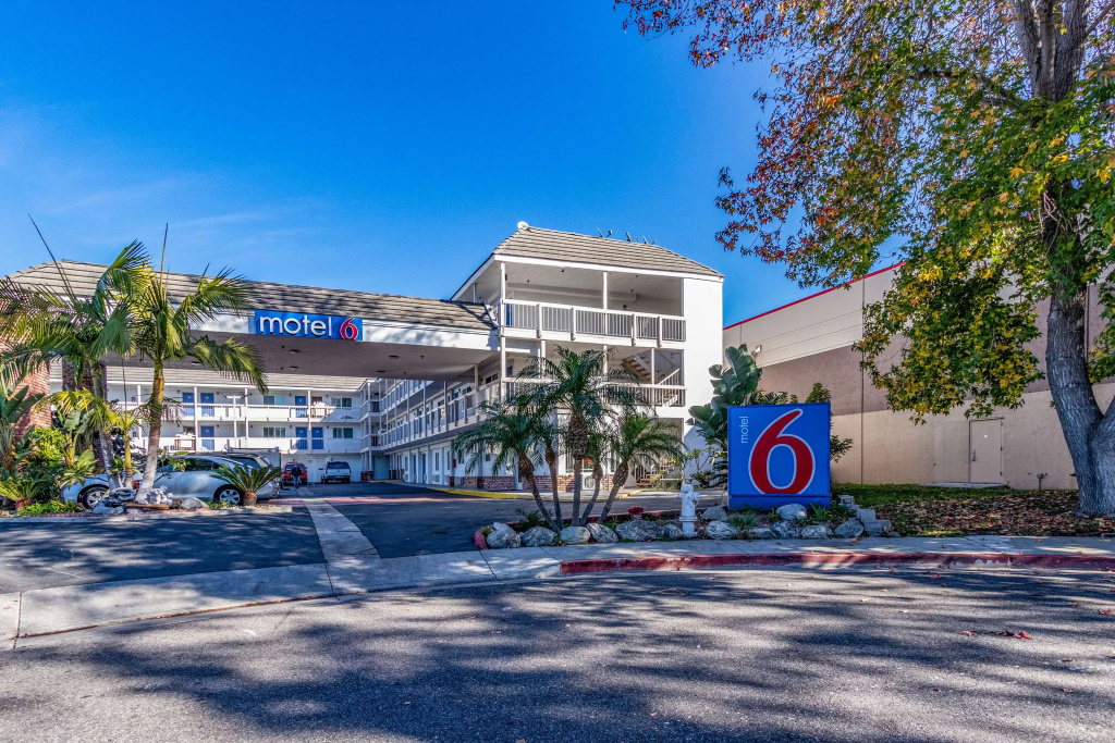 Motel 6-Fountain Valley, CA - Huntington Beach Area
