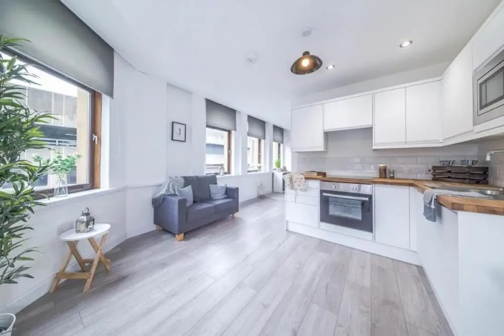Kirkgate Apartments