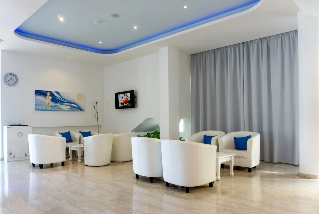 Anonymous Beach Hotel (Adults 16+)