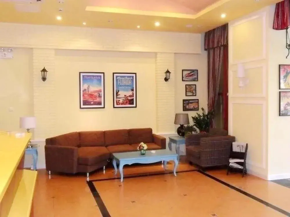 Home Inn Kunshan Zhangpu Development Area