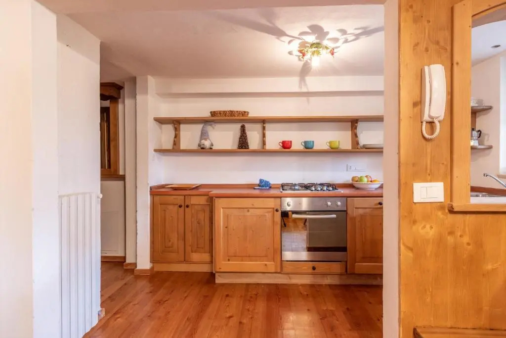 Faloria Studio Apartment