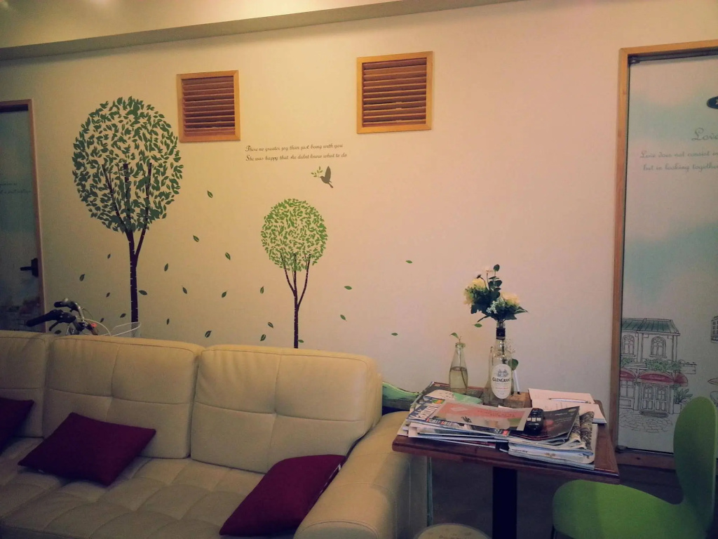Blue Backpackers Hostel