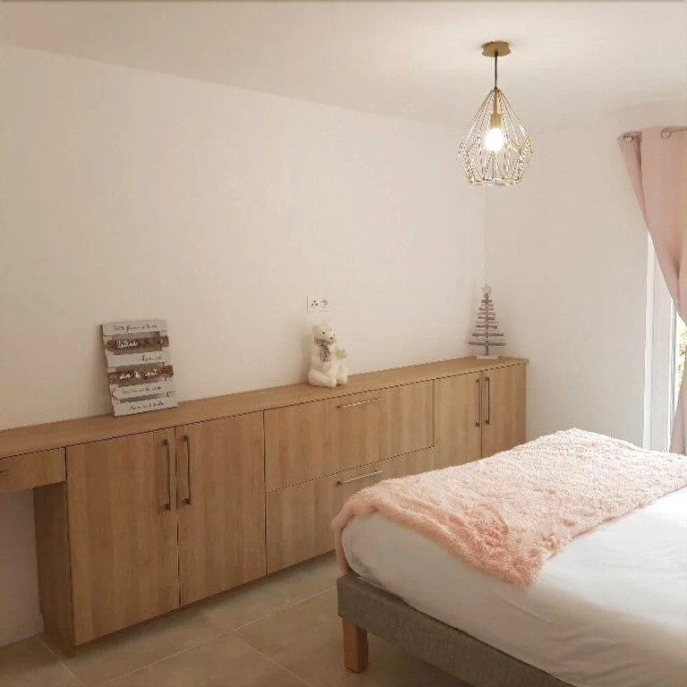 LES Balcons DE Pierre Pomme N°1 : 5 Pièces 8 à 10 Personnes / 5 Rooms 8 to 10 People