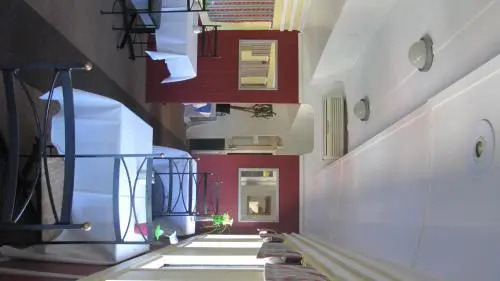 Train Lodge