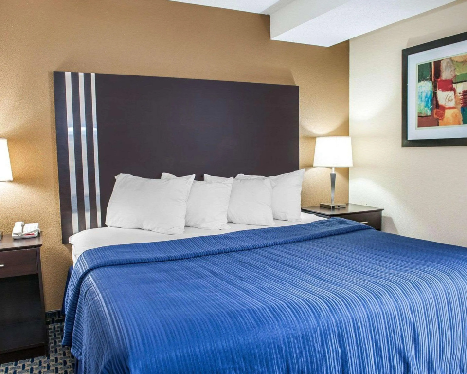 Quality Inn Terre Haute University Area