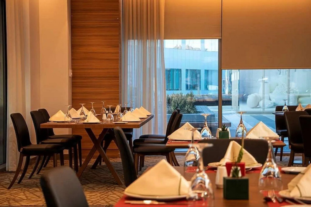 DoubleTree by Hilton Ankara Incek