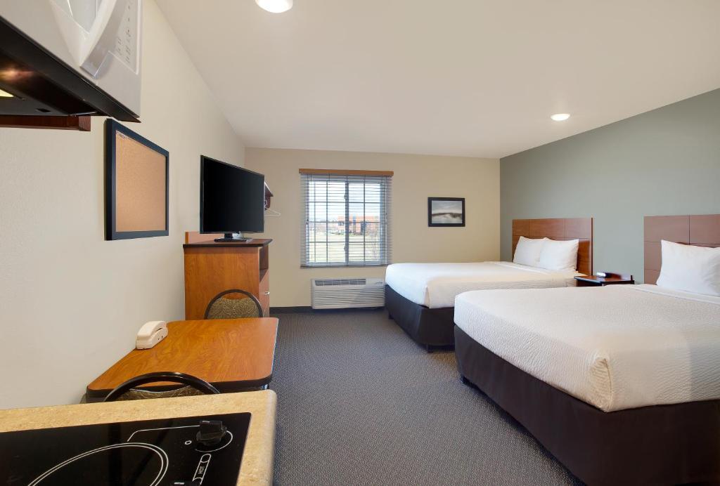 WoodSpring Suites Fredericksburg