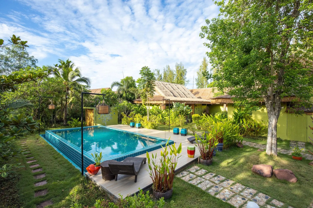 Asita Eco Resort