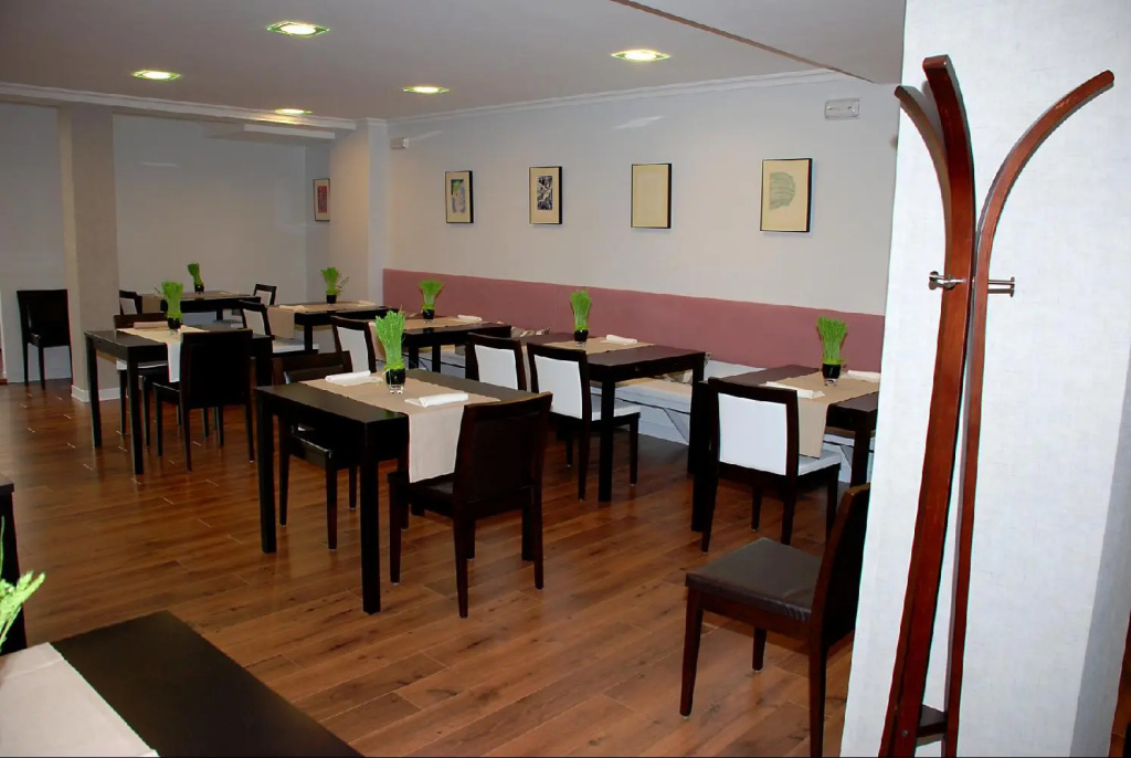 Hotel Atlántico Vigo