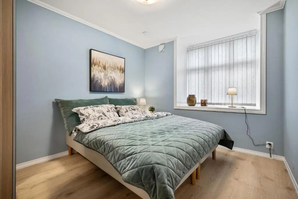 Holmboe Apartment