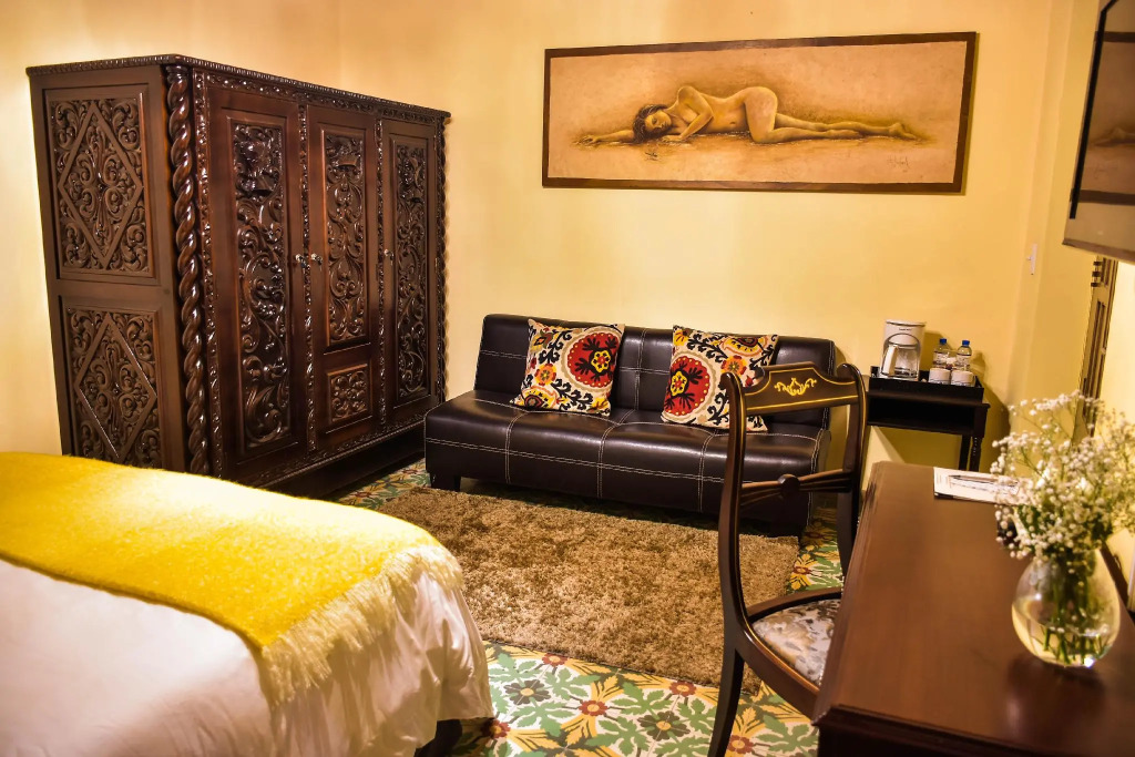 Hotel Boutique Casa del Jardín Aguascalientes