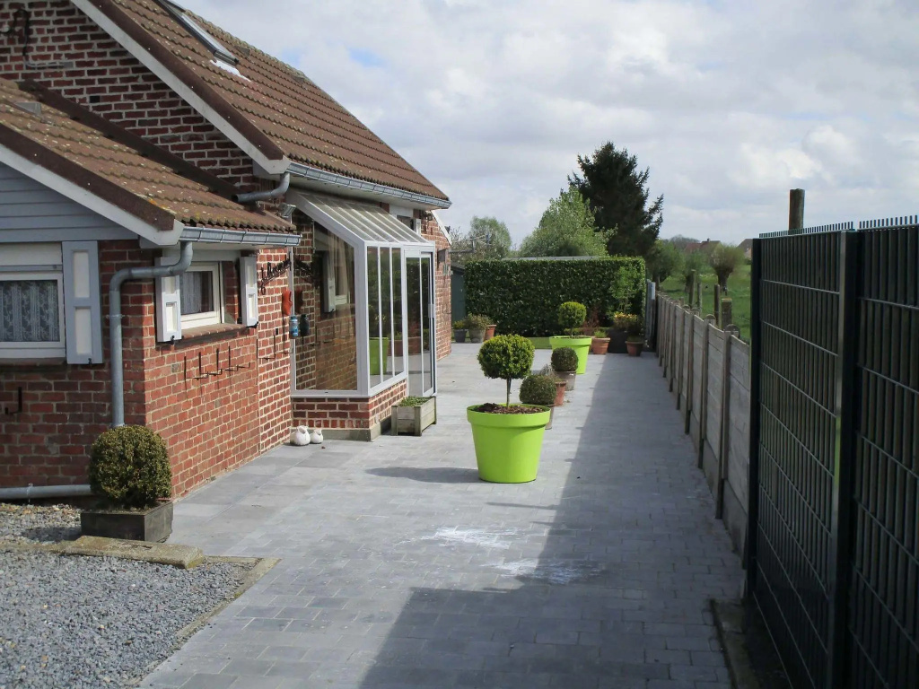 Holiday Home in Hollebeke with Private Garden