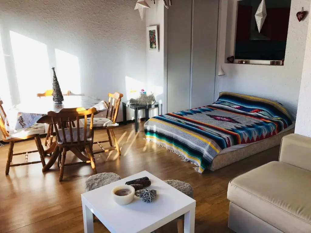 Appartement Pra-Loup, 1 pièce, 4 personnes - FR-1-165A-94