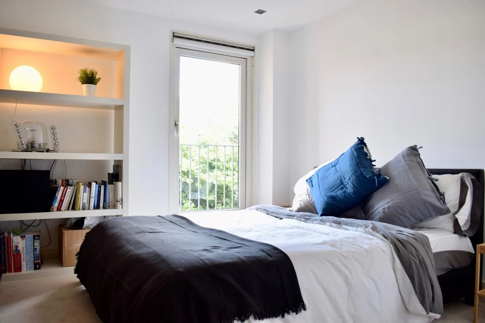 1 Bedroom Modern Flat in Central Edinburgh