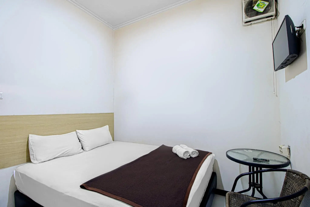 Bantal Guling Alun Alun Bandung