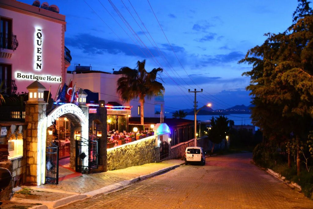 Queen Otel