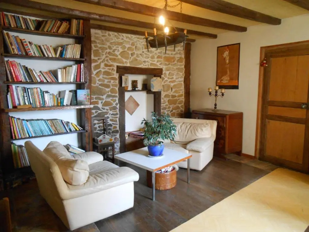 La Ferme des 3 Suissesses