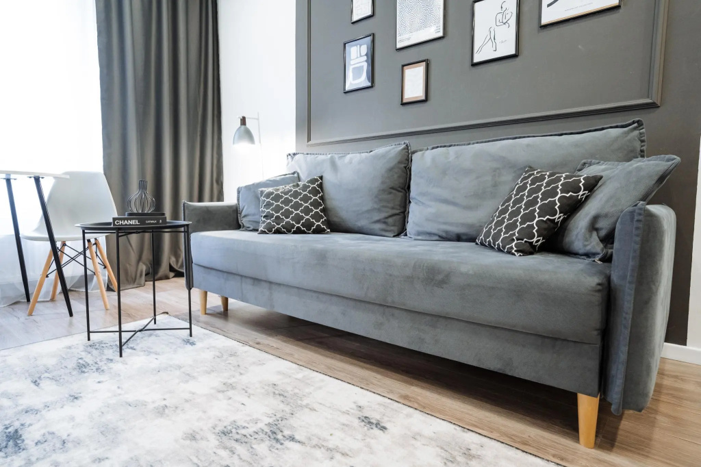 Apartments Liberty City на улице Энтузиастов