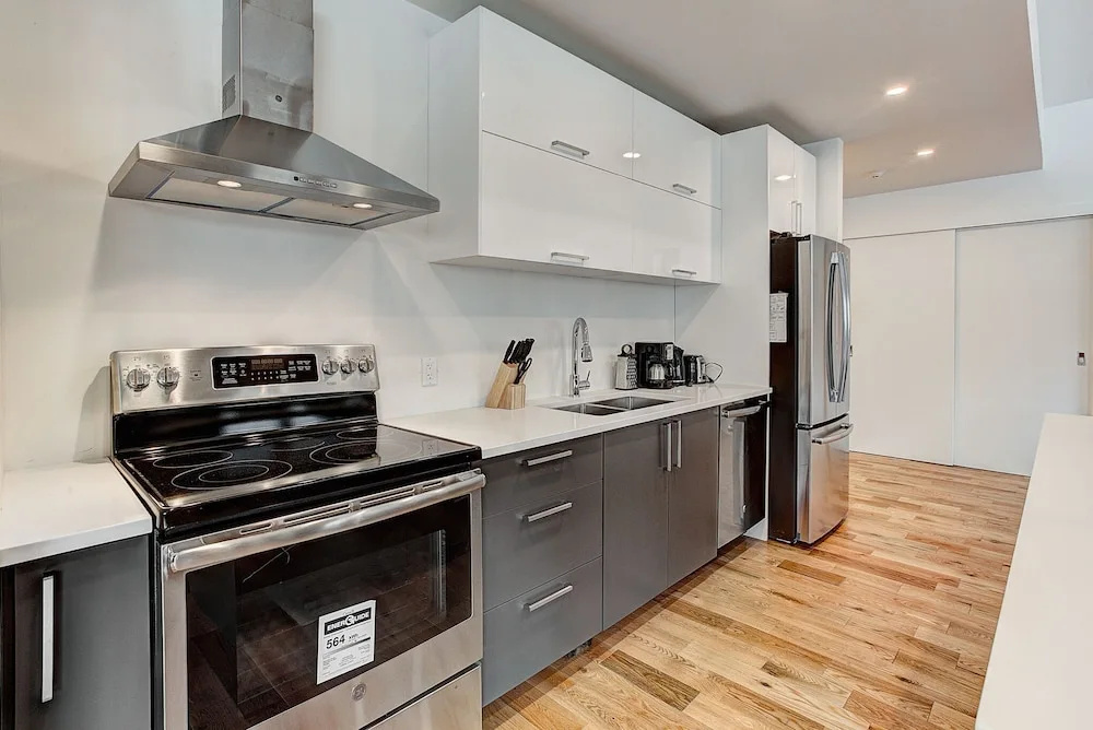 Modern Suites in NDG