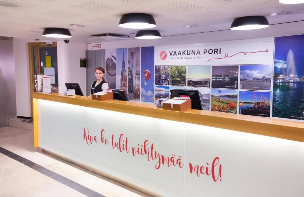 Original Sokos Hotel Vaakuna Pori