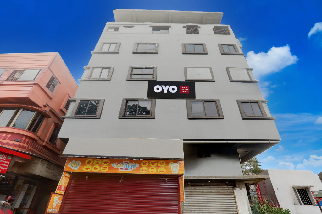 Super Hotel O Shyama Palace