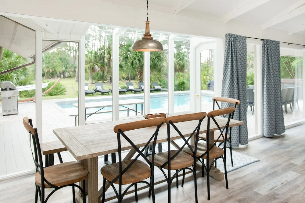 New Listing! All-Suite Sea Pines Stunner W/ Pool Home