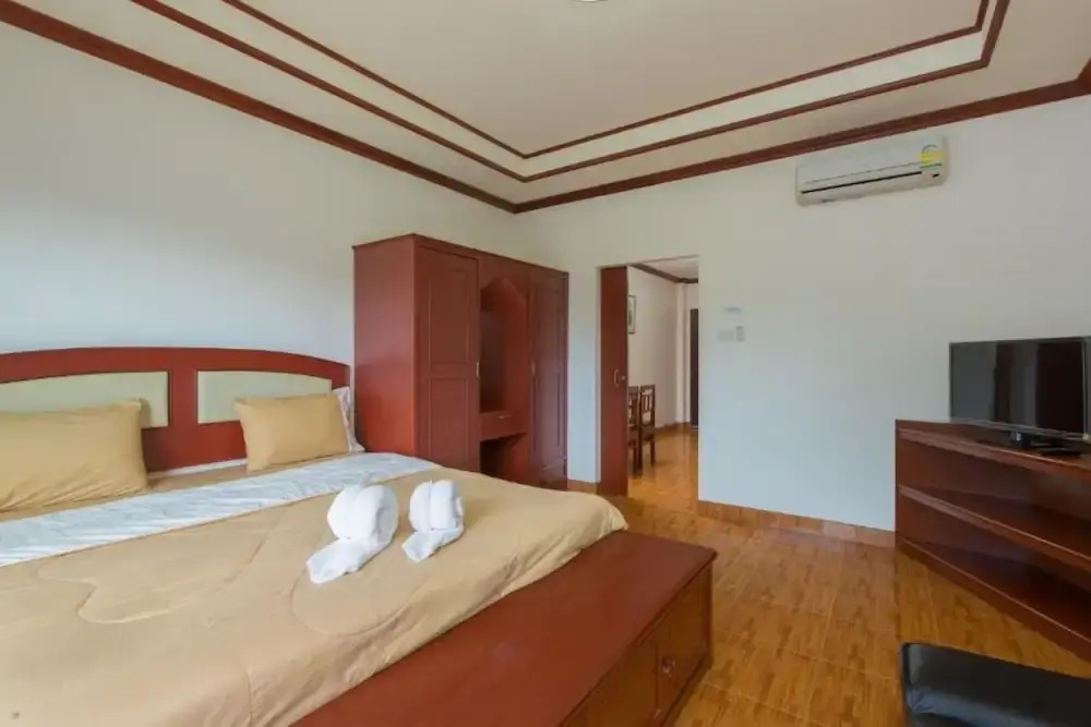 Patong Rai Rom Yen Resort SHA
