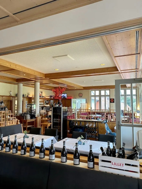 Hotel Villa Giani am Golfplatz