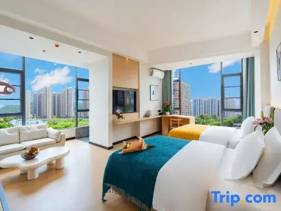 Haicheng Resort Hotel (Dali  Erhai Park)