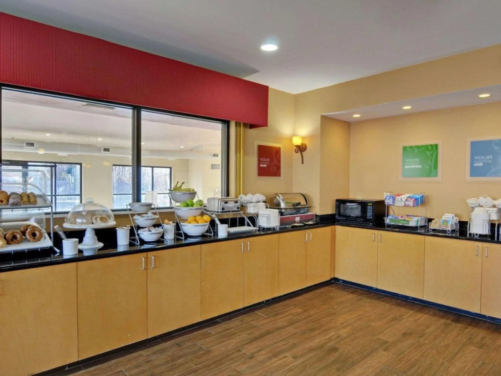 Comfort Suites Salem-Roanoke I-81