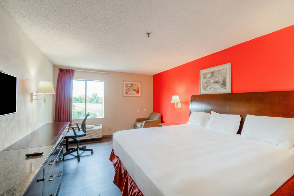Fairway Inn, La Porte TX - Bay Area