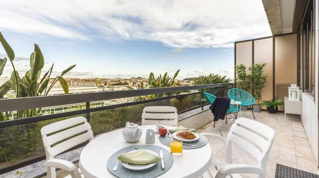 Castilho Terrace Deluxe