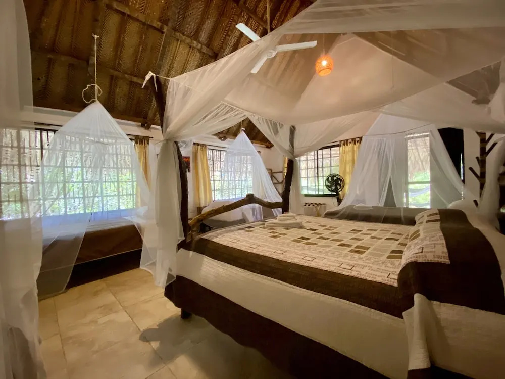 Quetzal Dorado Ecolodge