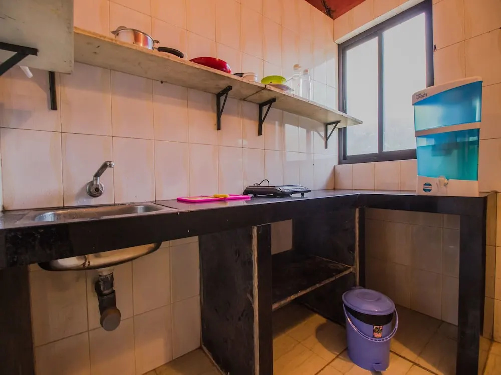 OYO 12489 Home 1BHK Calangute Beach