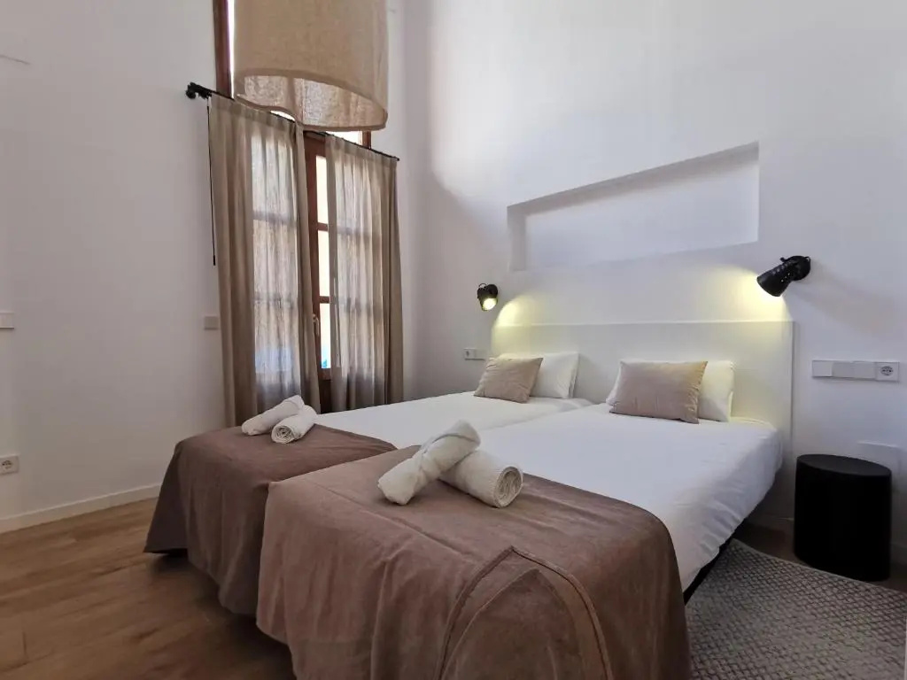 ClassBedroom Port Ramblas