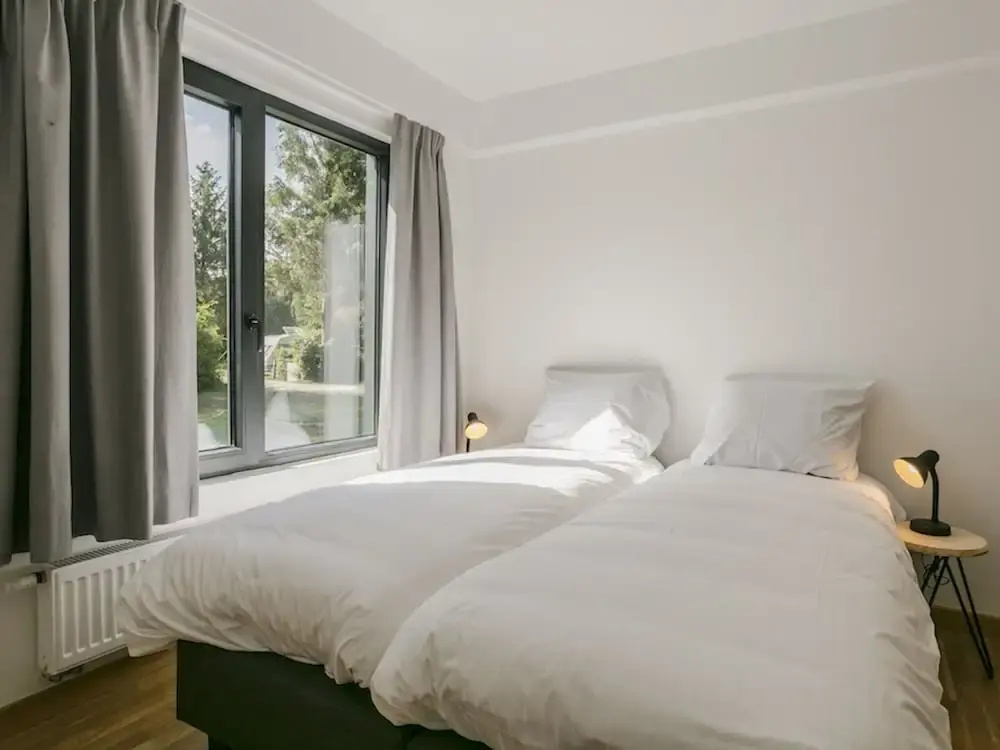 Furnished Chalet With Dishwasher, Near Almelo