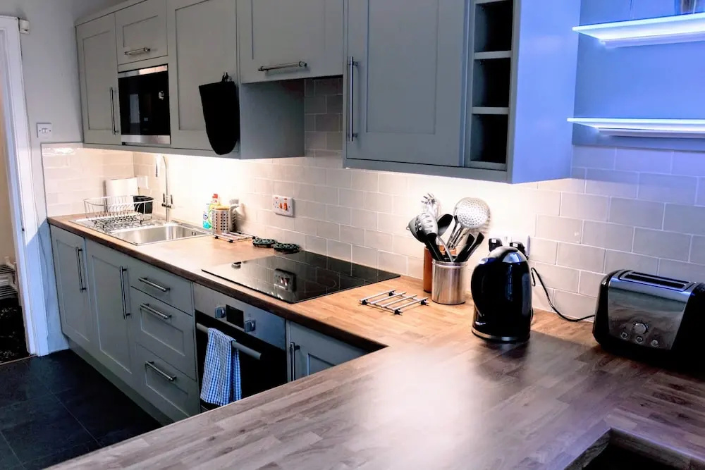 3 Bedroom Apartment On The Royal Mile