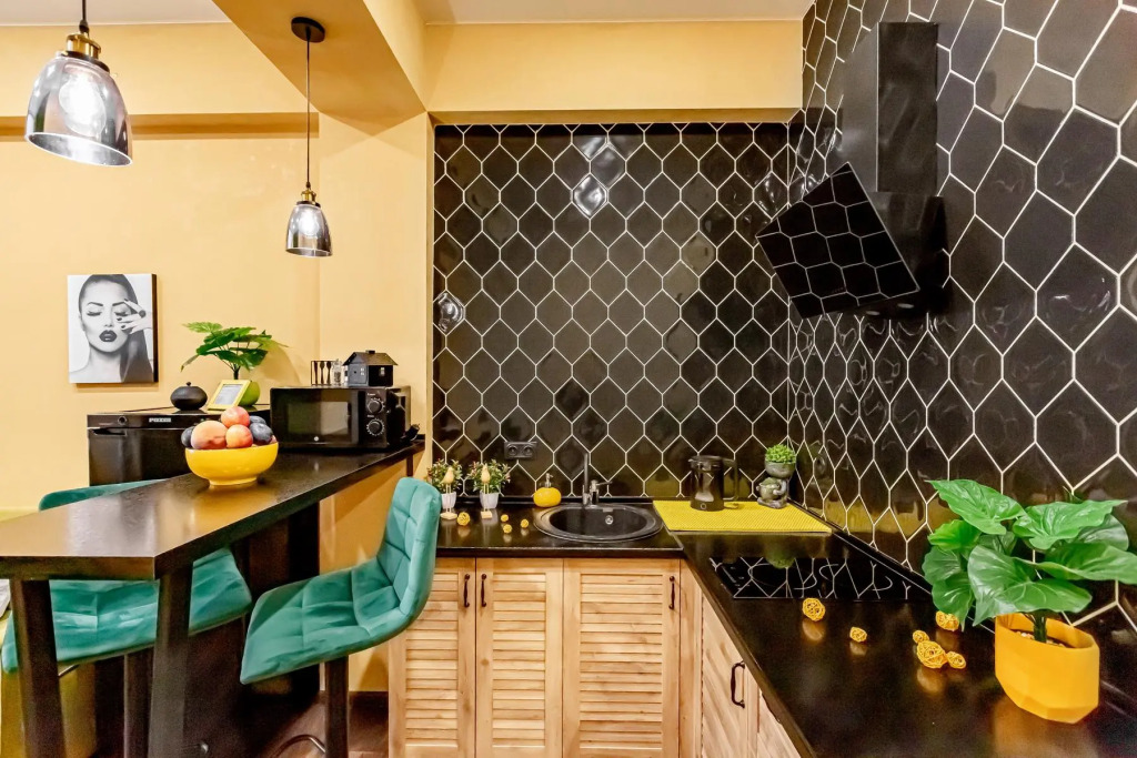 Apartments on 36/2 Dekabristov Street