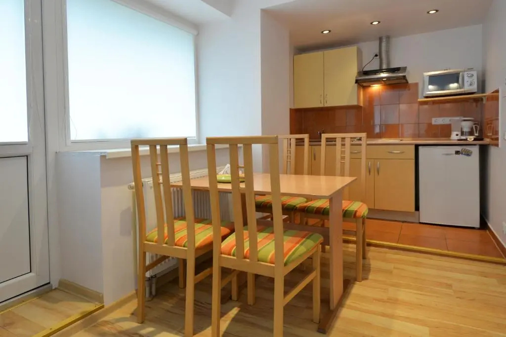 Apartamentai Šilas