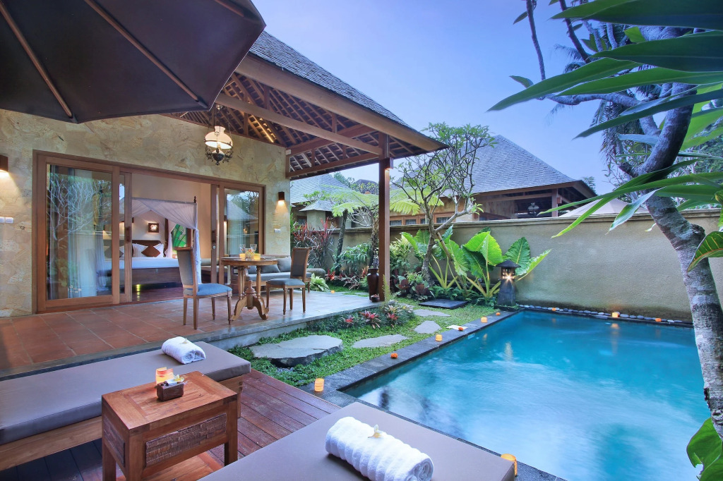 Graha Sandat Villas by GenuineHost