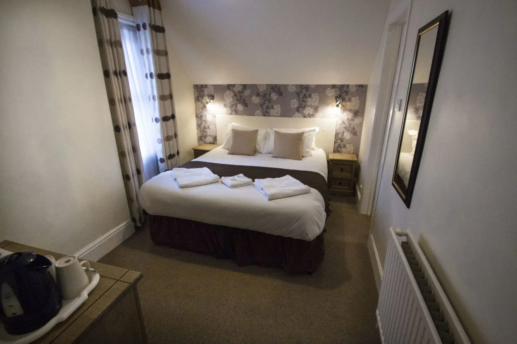 Brooklands Hotel