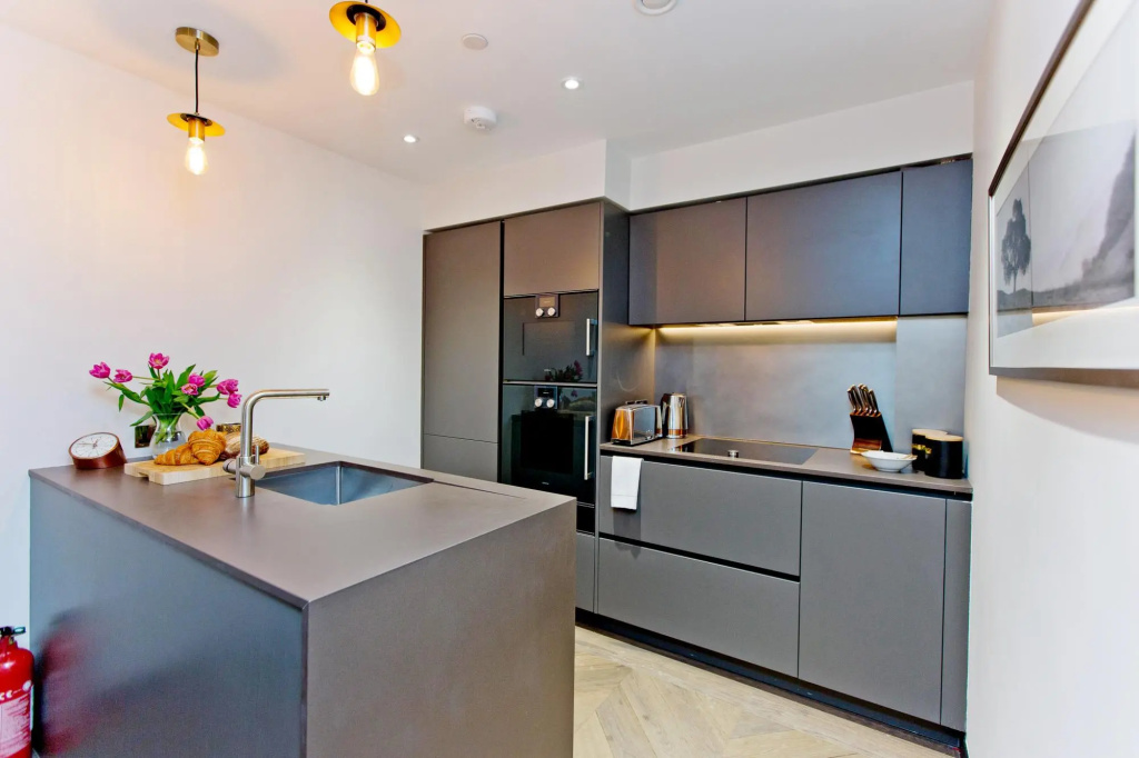 GS2 - 1 Bed Executive