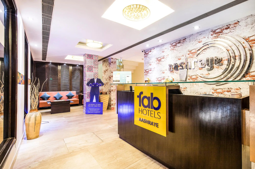 FabHotel Aashraye