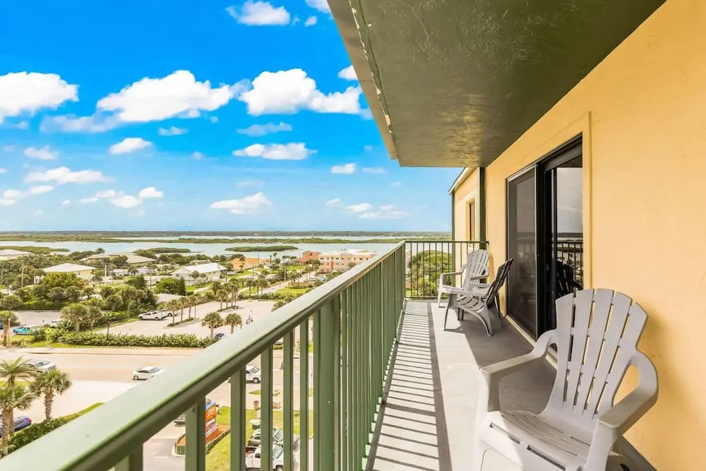 Ocean Views Pool Hot Tub Seahorse Suite 907