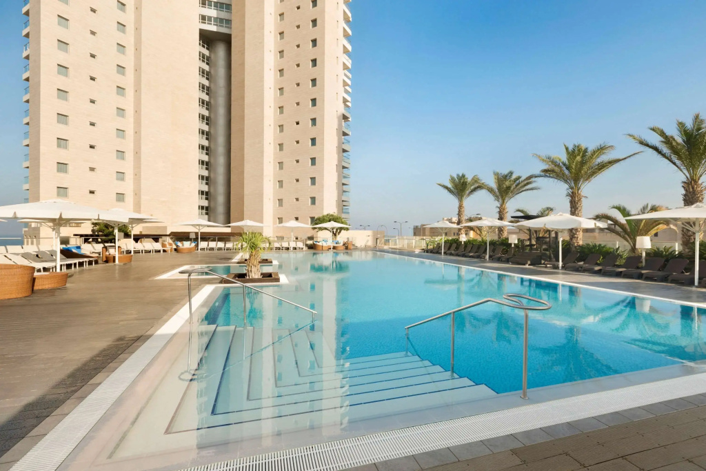 David's Harp Hotel & Suites Netanya