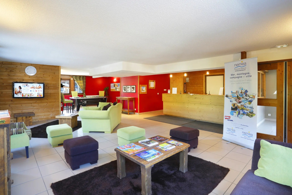 Résidence Néméa Les Chalets Des Evettes